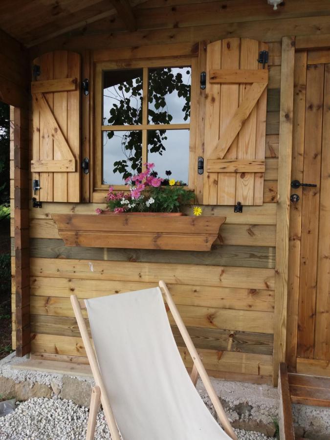 Le Chalet Du Clos Giot Saint-Vaast-la-Hougue Zewnętrze zdjęcie