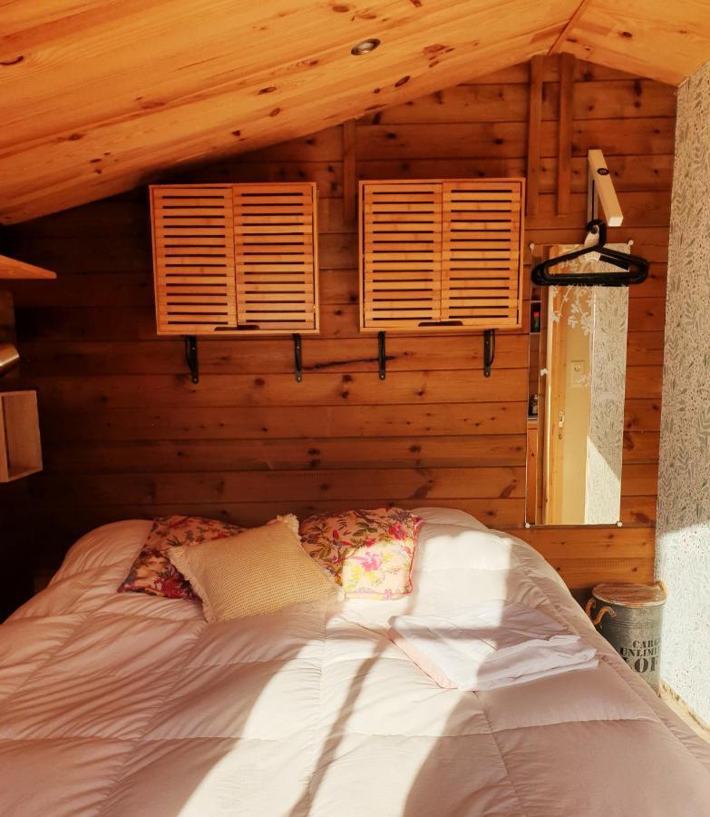 Le Chalet Du Clos Giot Saint-Vaast-la-Hougue Zewnętrze zdjęcie