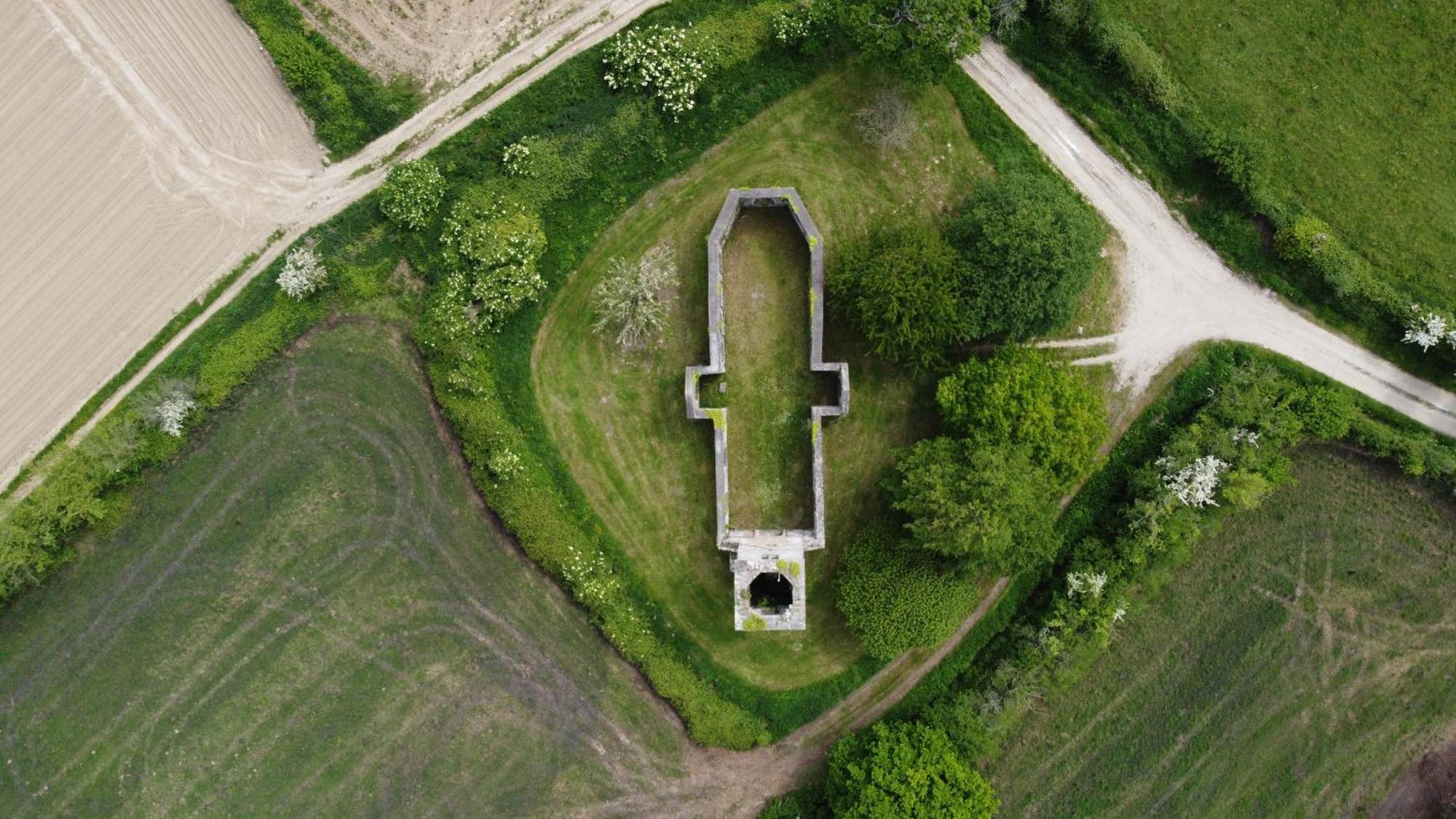 Le Chalet Du Clos Giot Saint-Vaast-la-Hougue Zewnętrze zdjęcie